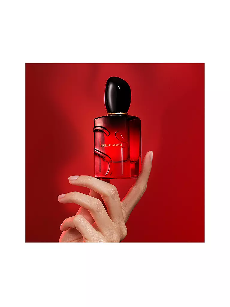 ARMANI | Sì Passione Eau de Parfum Intense 30ml Recargable | Sin color