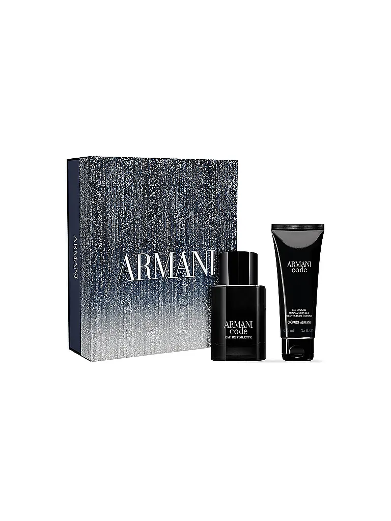 ARMANI | Set de regalo - Code Homme Eau de Toilette Xmas Set 50ml / 7ml | Sin color