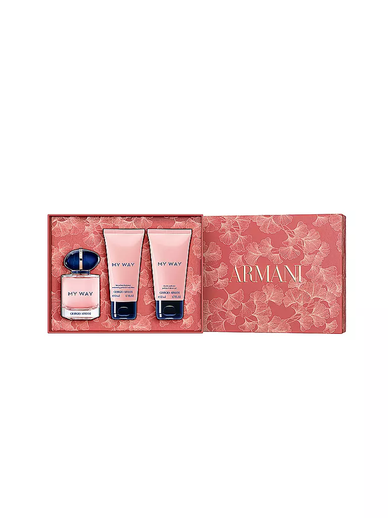 ARMANI | Set de regalo - My Way Eau de Parfum Set 3x50ml | 