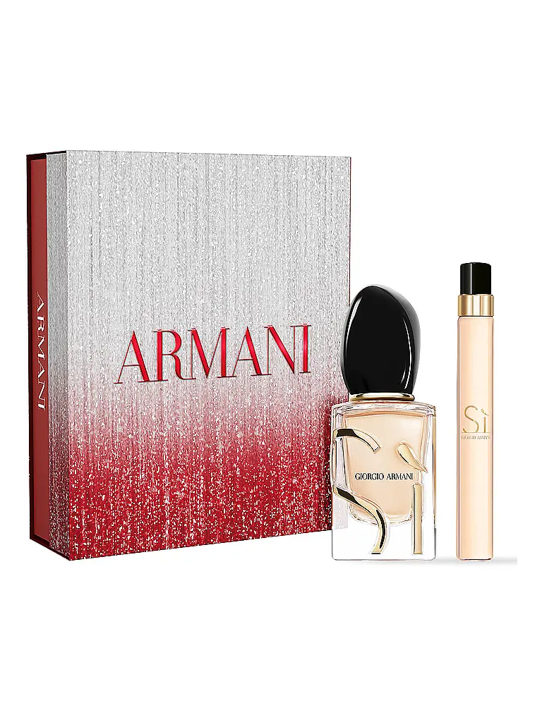 ARMANI | Set de regalo - Si Eau de Parfum Xmas Set 30ml / 10ml | Sin color