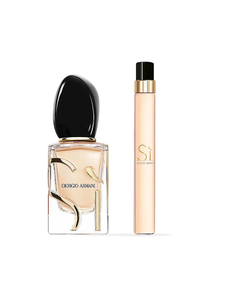 ARMANI | Set de regalo - Si Eau de Parfum Xmas Set 30ml / 10ml | Sin color