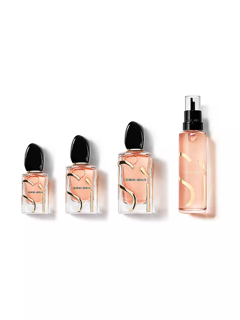 ARMANI | Si Intense Eau de Parfum 100 ml Frasco de recarga | 