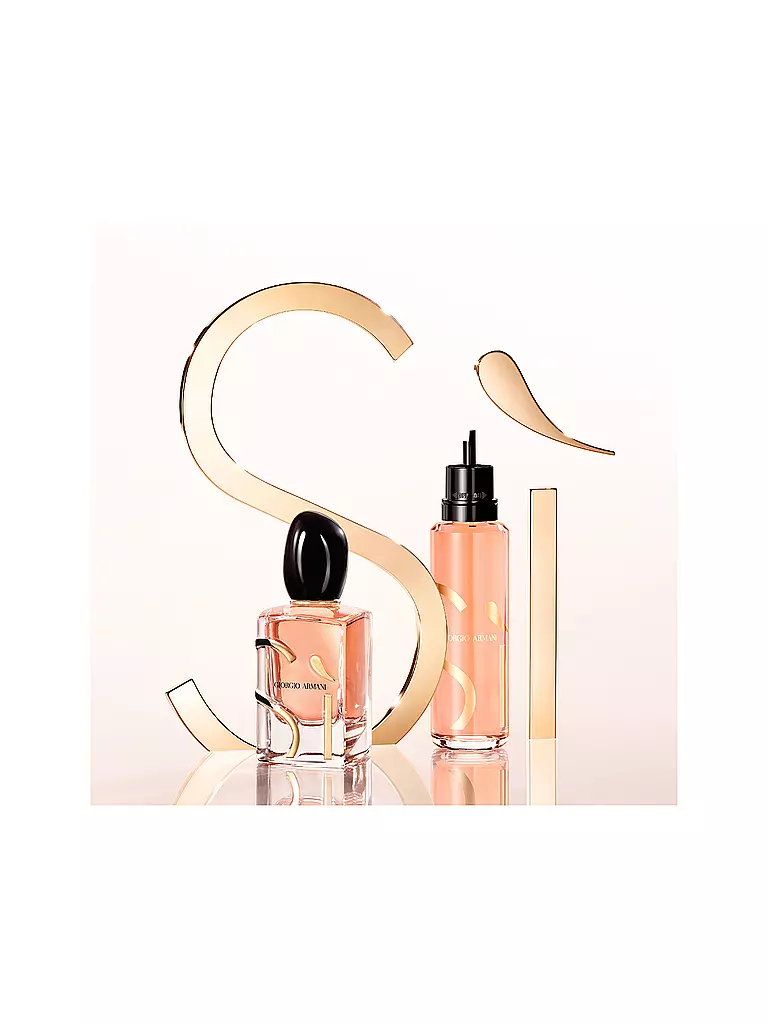 ARMANI | Si Intense Eau de Parfum 100 ml Frasco de recarga | 