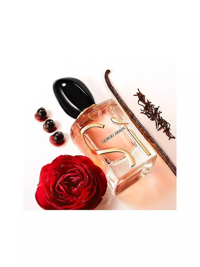 ARMANI | Si Intense Eau de Parfum 30ml Recargable | Sin color