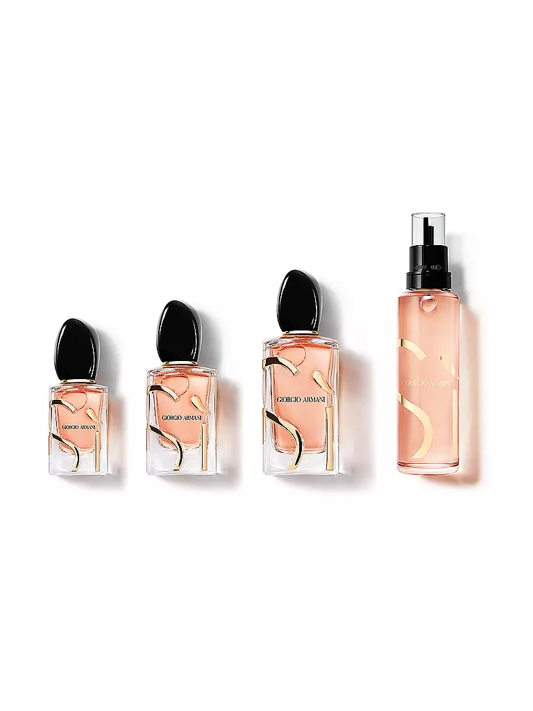 ARMANI | Si Intense Eau de Parfum 30ml Recargable | Sin color