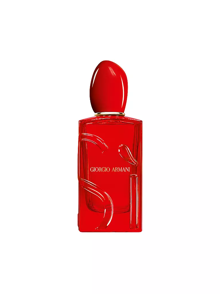 ARMANI | Si Passione Red Musk Eau de Parfum 100ml | Sin color
