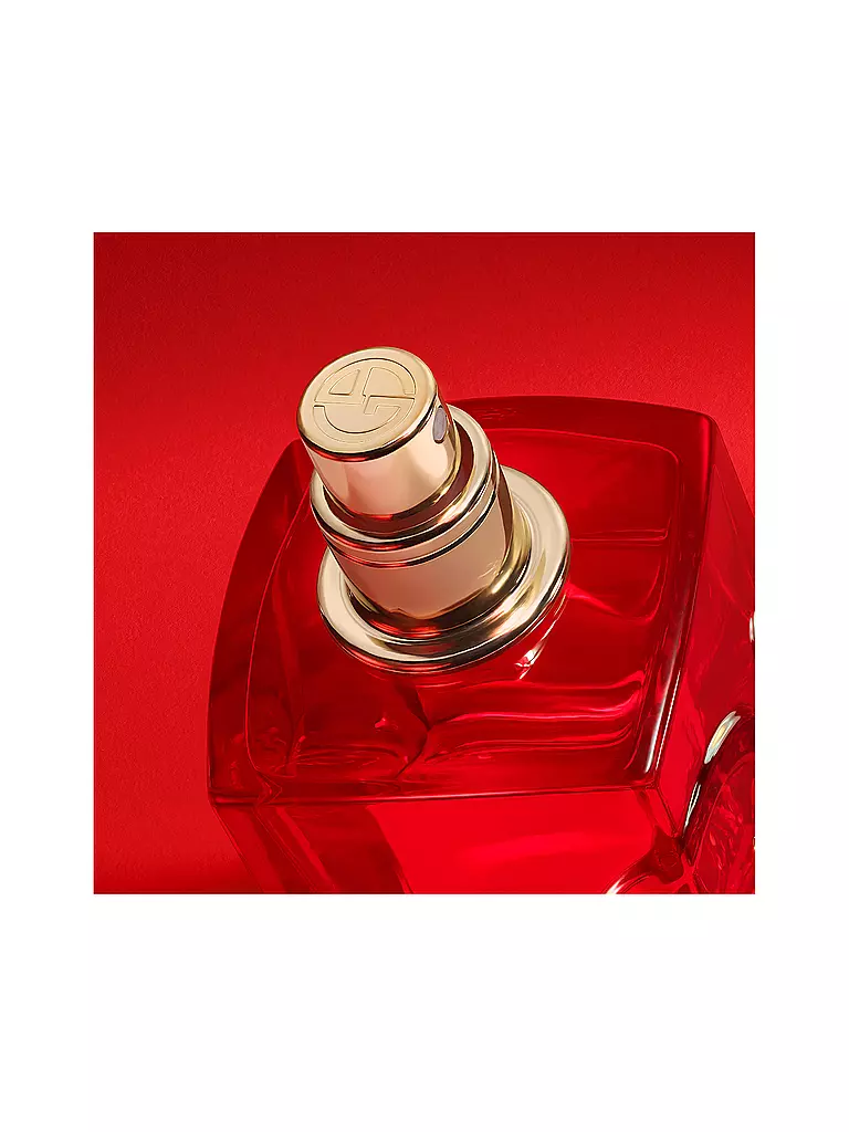 ARMANI | Si Passione Red Musk Eau de Parfum 30ml | Sin color