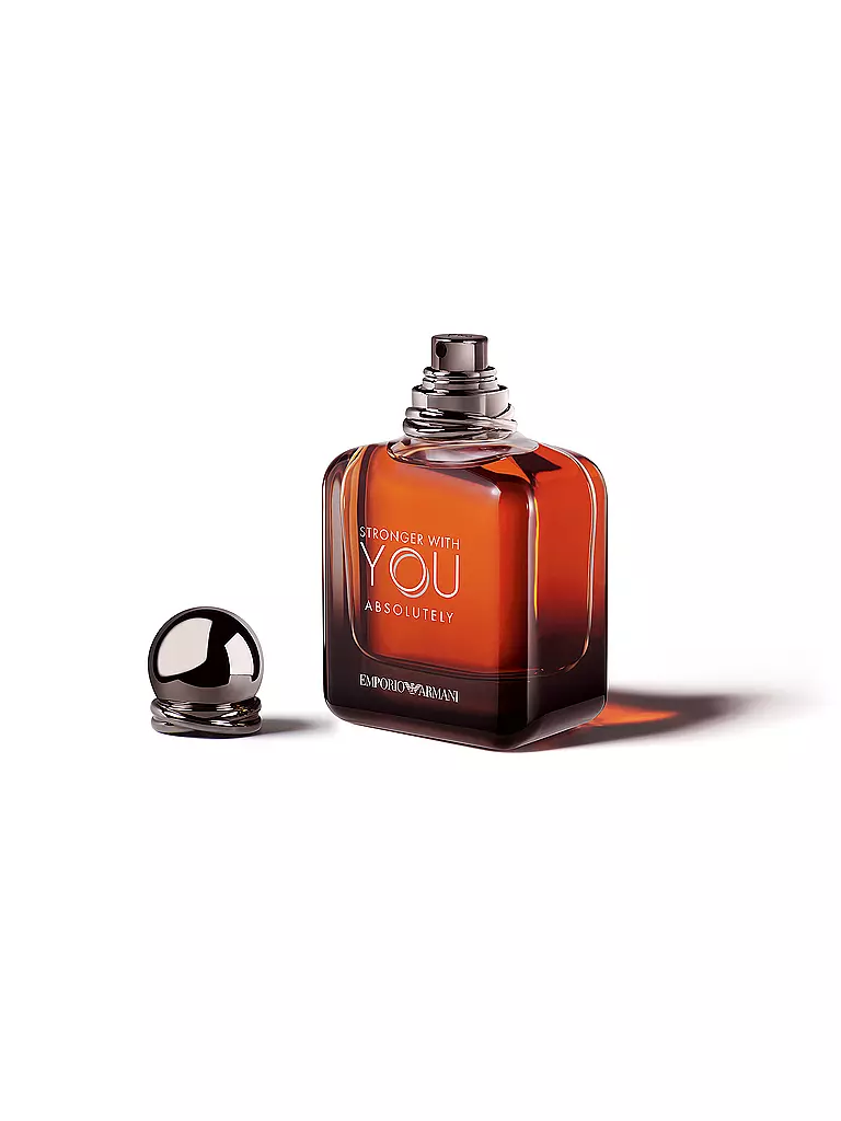 ARMANI | Stronger With YOU Absolutely Parfum Vaporisateur 100ml | Sin color