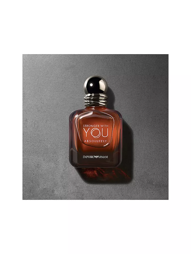 ARMANI | Stronger With YOU Absolutely Parfum Vaporisateur 100ml | Sin color