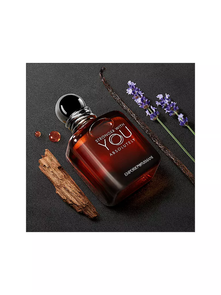 ARMANI | Stronger With YOU Absolutely Parfum Vaporisateur 100ml | Sin color