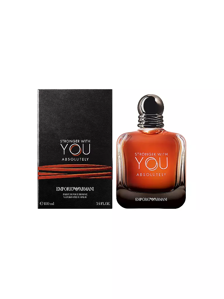 ARMANI | Stronger With YOU Absolutely Parfum Vaporisateur 100ml | Sin color