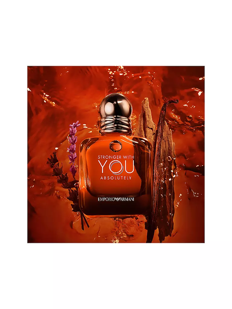 ARMANI | Stronger With YOU Absolutely Parfum Vaporisateur 100ml | Sin color