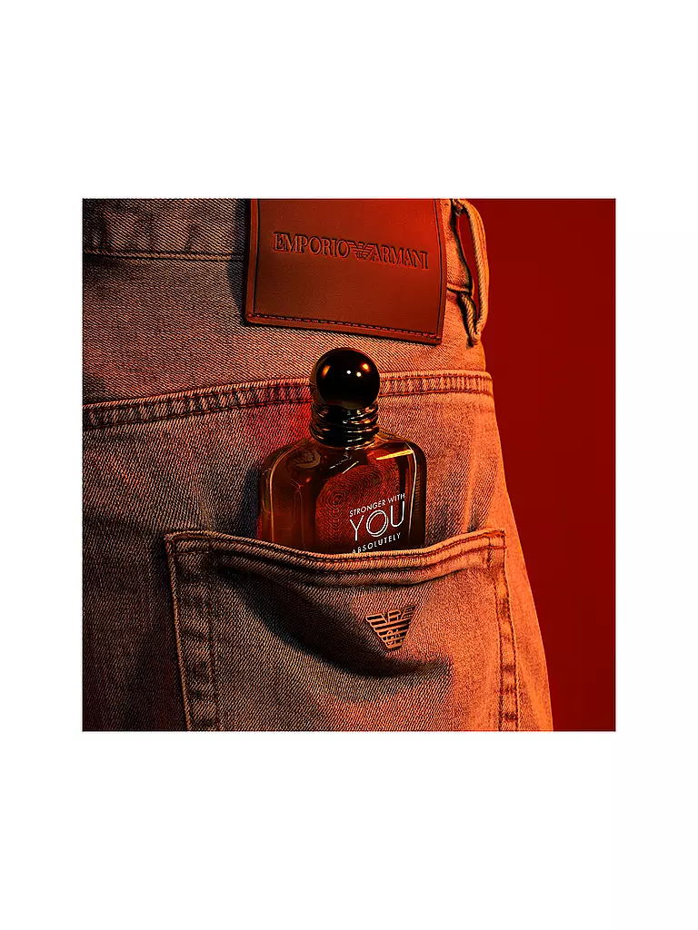 ARMANI | Stronger With YOU Absolutely Parfum Vaporisateur 100ml | Sin color