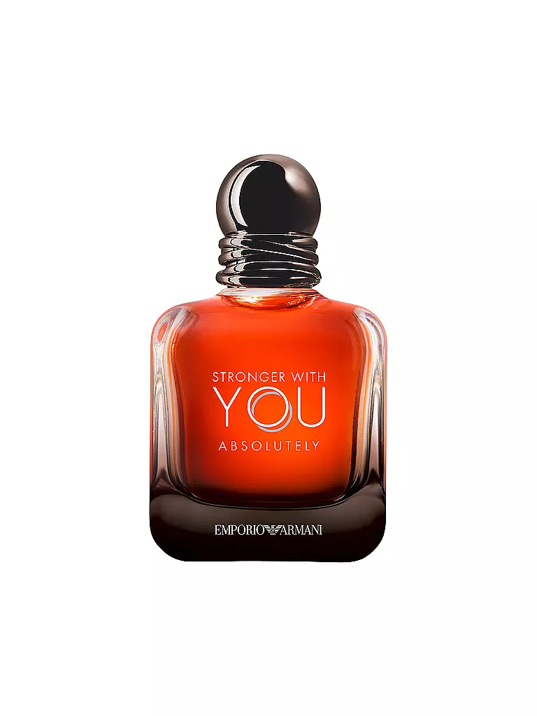 ARMANI | Stronger With YOU Absolutely Parfum Vaporisateur 50ml | Sin color