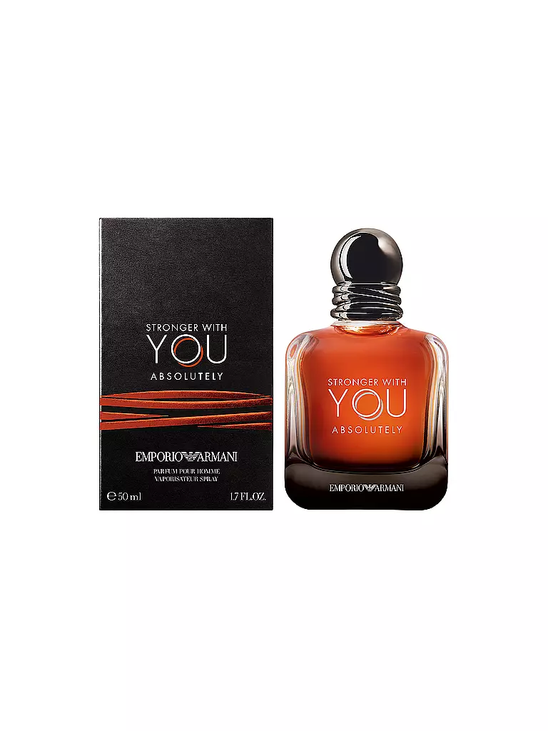 ARMANI | Stronger With YOU Absolutely Parfum Vaporisateur 50ml | Sin color