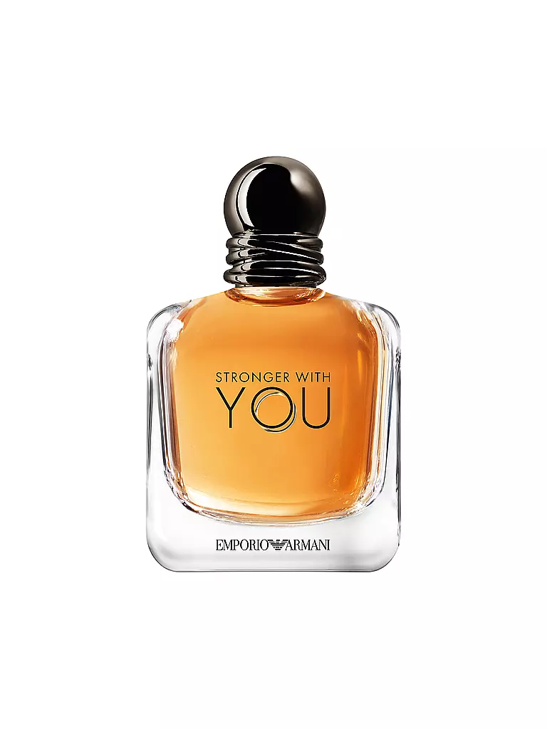 ARMANI | Stronger with YOU Eau de Toilette 100ml | Sin color