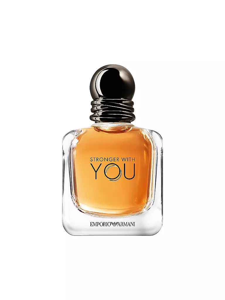 ARMANI | Stronger with YOU Eau de Toilette 50 ml | Sin color