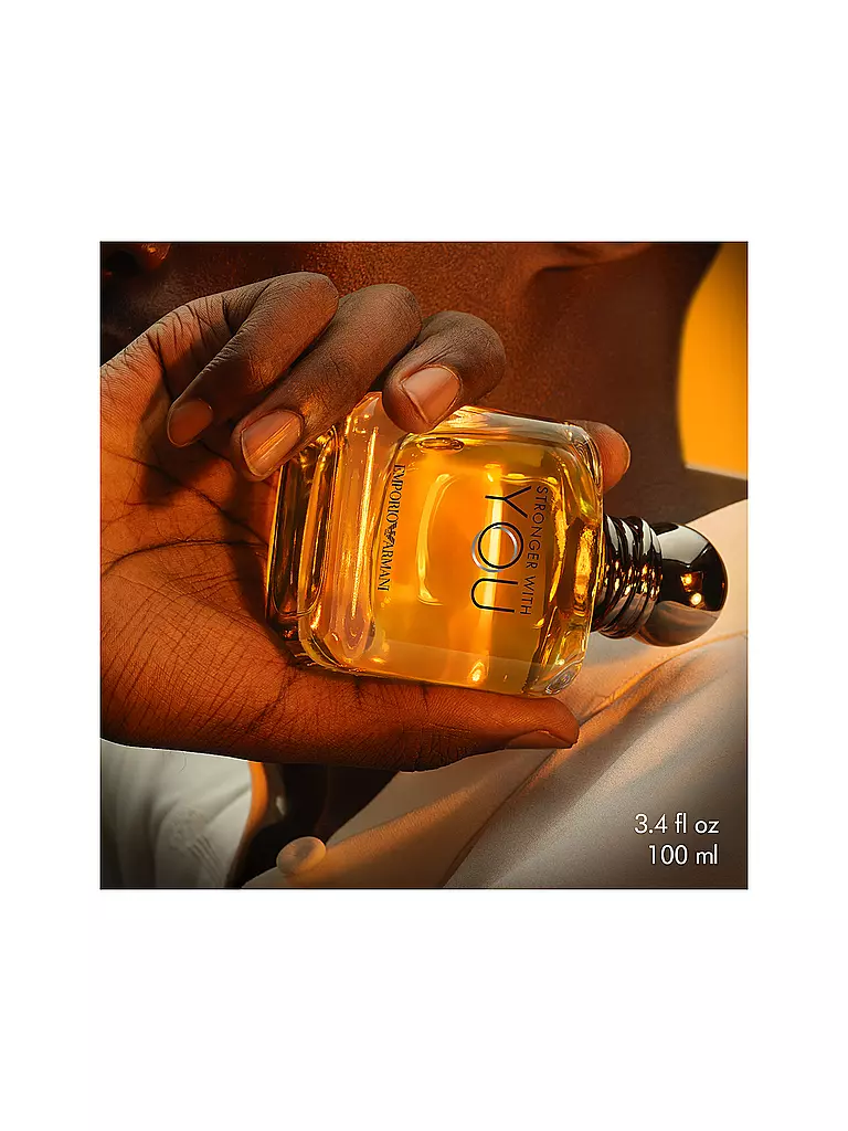 ARMANI | Stronger with YOU Eau de Toilette 50 ml | 