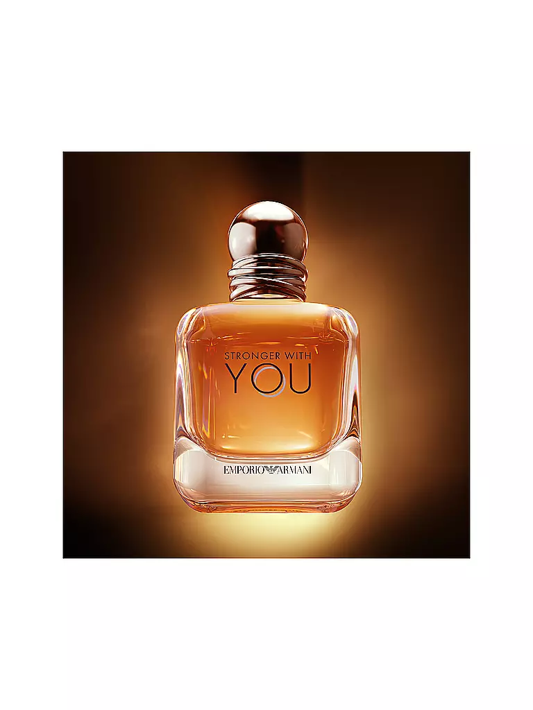 ARMANI | Stronger with YOU Eau de Toilette 50 ml | 