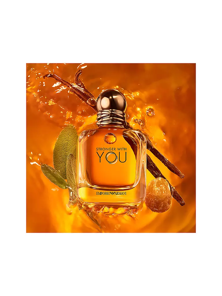 ARMANI | Stronger with YOU Eau de Toilette 50 ml | 