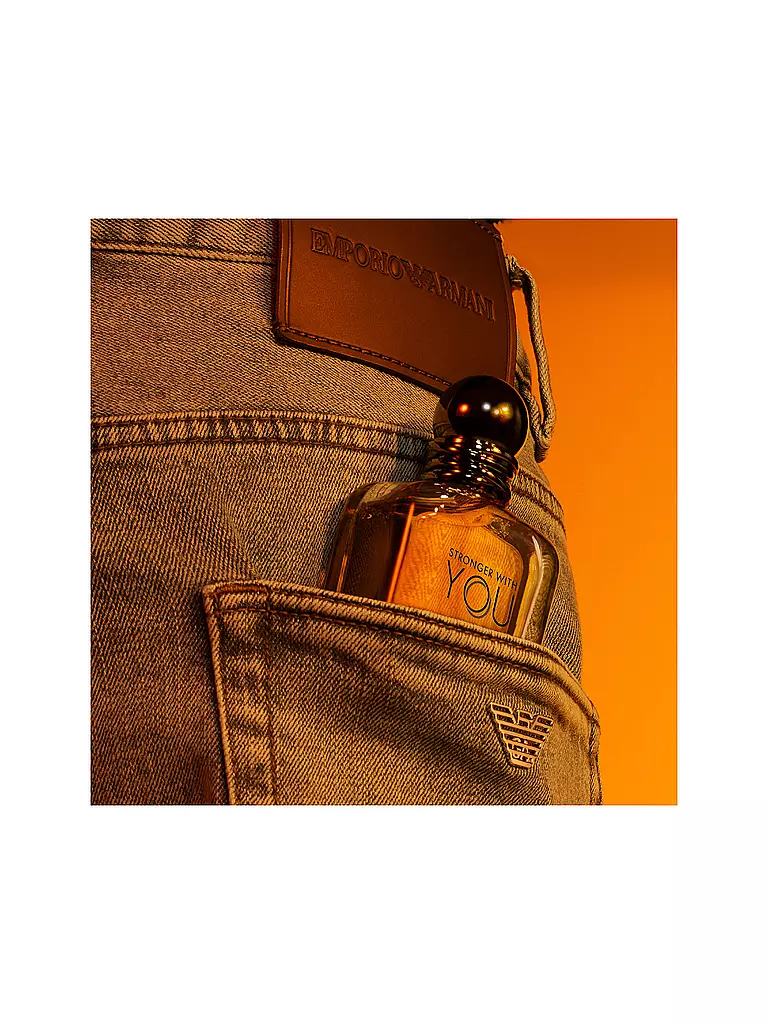 ARMANI | Stronger with YOU Eau de Toilette 50 ml | 