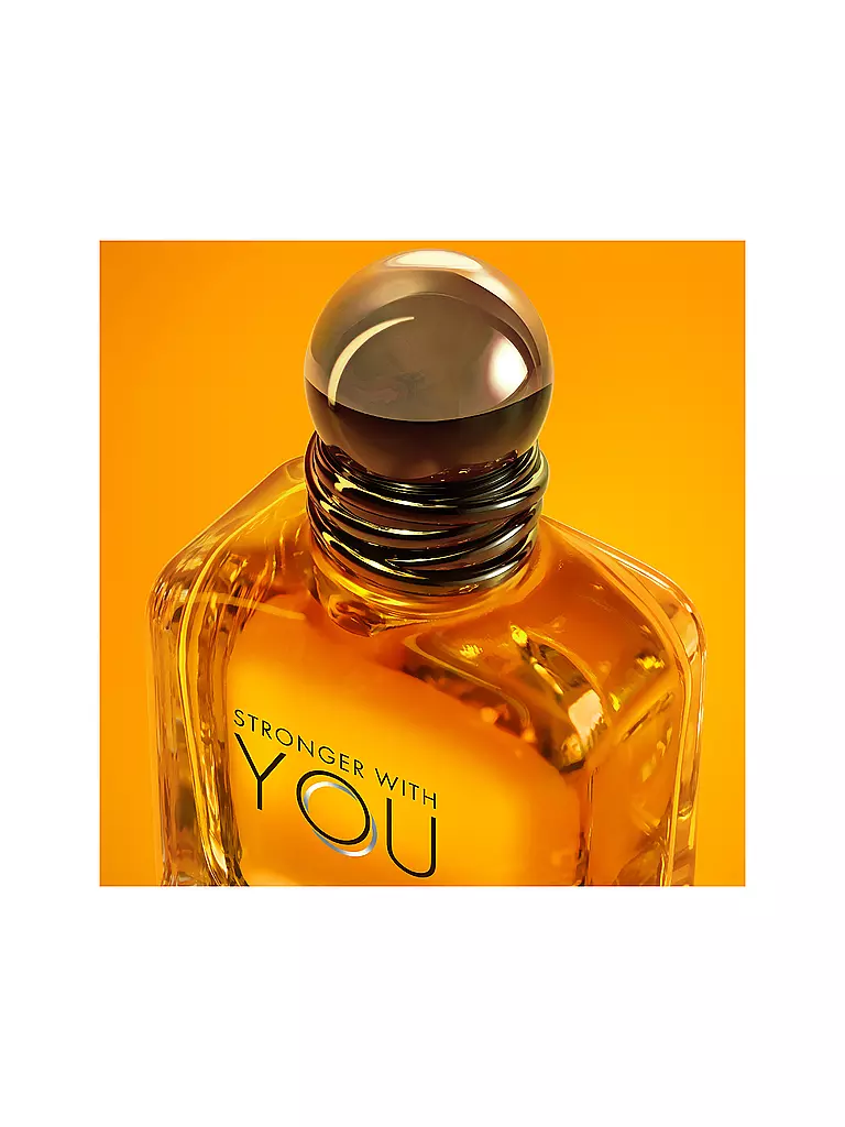 ARMANI | Stronger with YOU Eau de Toilette 50 ml | 