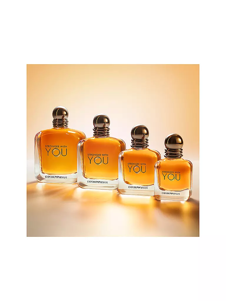 ARMANI | Stronger with YOU Eau de Toilette 50 ml | 
