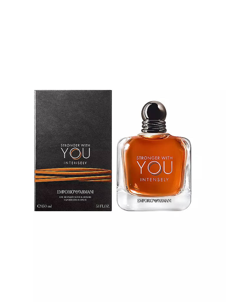 ARMANI | Stronger With YOU Intensely Eau de Parfum 150ml | Sin color