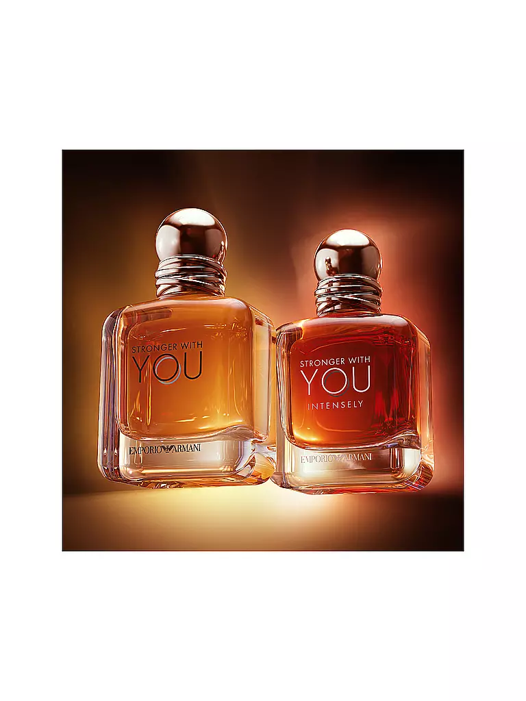 ARMANI | Stronger With YOU Intensely Eau de Parfum Vaporisateur 30ml | 