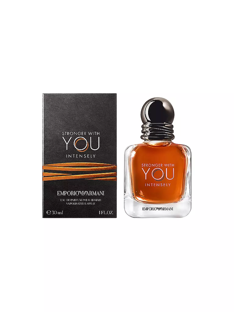 ARMANI | Stronger With YOU Intensely Eau de Parfum Vaporisateur 30ml | Sin color