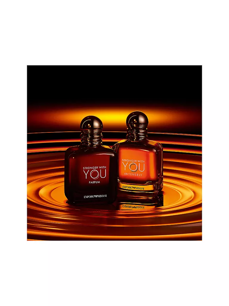 ARMANI | Stronger With YOU Intensely Eau de Parfum Vaporizador 100ml | 