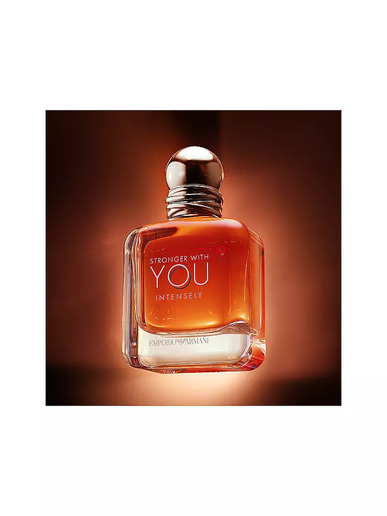 ARMANI | Stronger With YOU Intensely Eau de Parfum Vaporizador 100ml | 