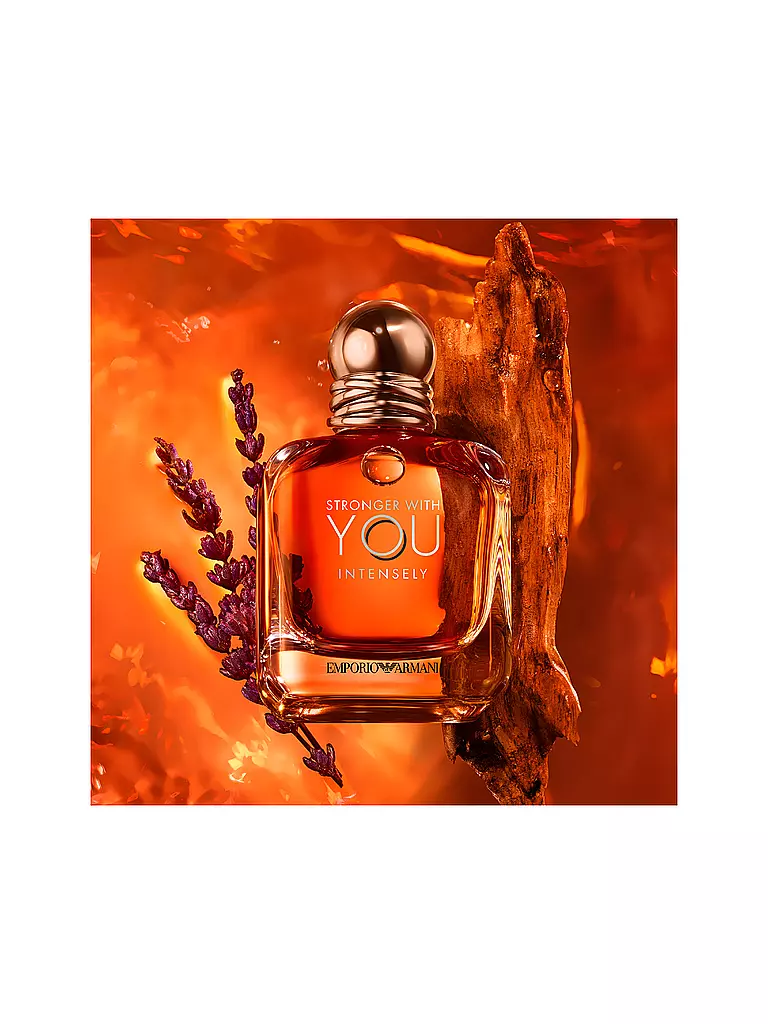 ARMANI | Stronger With YOU Intensely Eau de Parfum Vaporizador 100ml | 