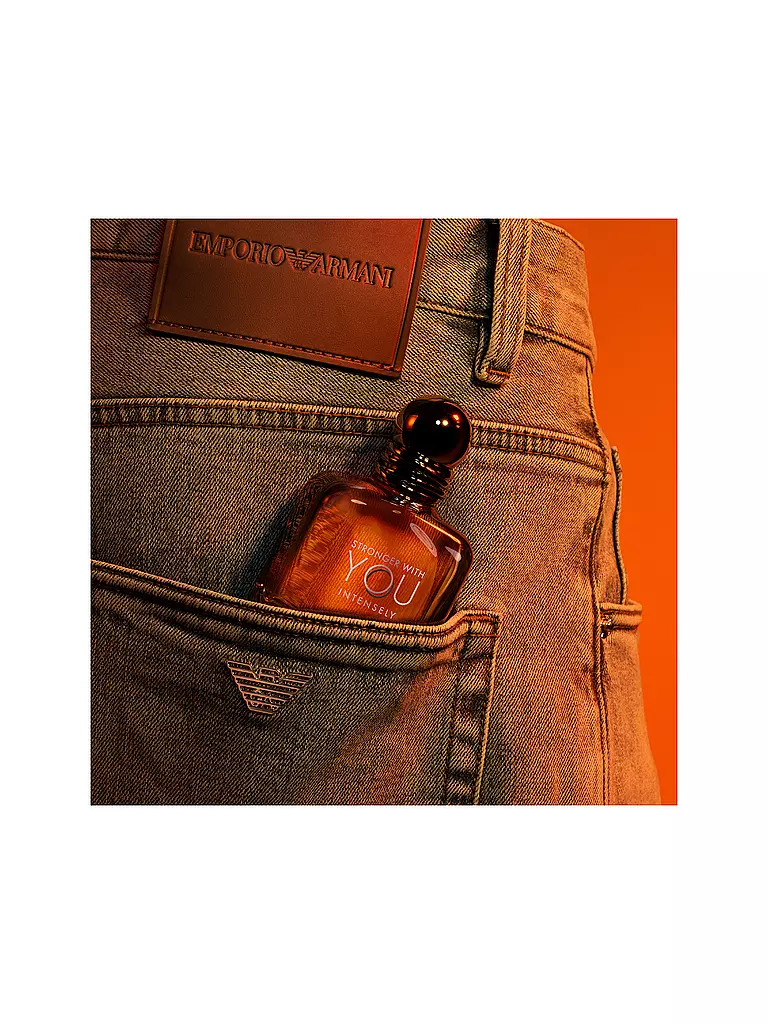 ARMANI | Stronger With YOU Intensely Eau de Parfum Vaporizador 100ml | 