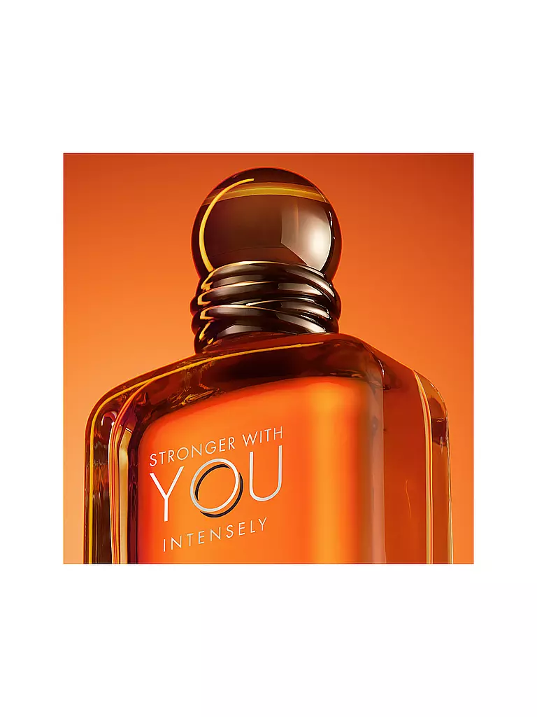ARMANI | Stronger With YOU Intensely Eau de Parfum Vaporizador 100ml | 
