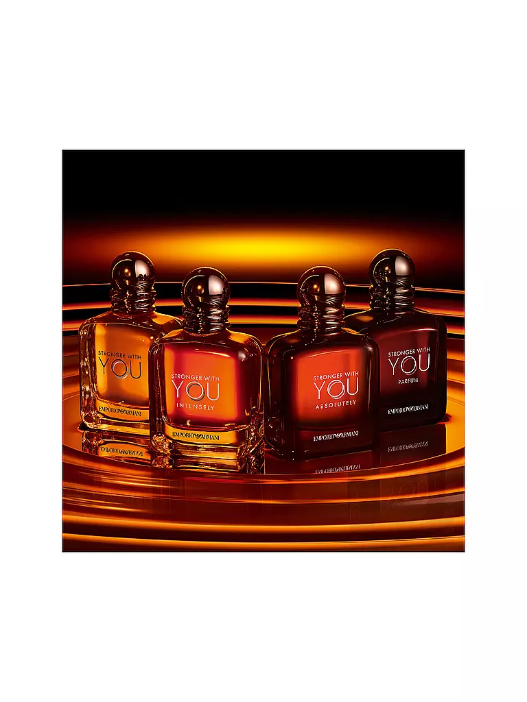 ARMANI | Stronger With YOU Intensely Eau de Parfum Vaporizador 100ml | 