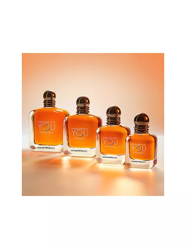 ARMANI | Stronger With YOU Intensely Eau de Parfum Vaporizador 100ml | 