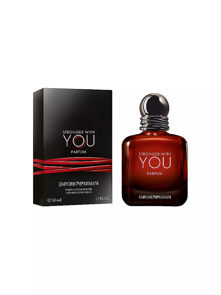 ARMANI | Stronger With YOU Parfum 50ml | Sin color