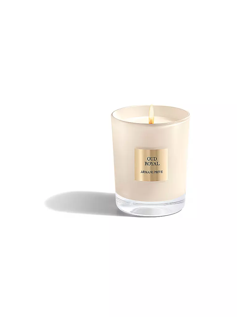 ARMANI/PRIVÉ | Armani Privé Vela perfumada Oud Royal 175g | keine Farbe