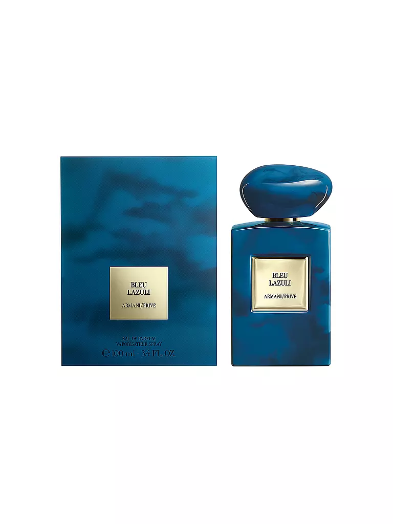 ARMANI/PRIVÉ | Bleu Lazuli Eau de Parfum 100 ml | keine Farbe