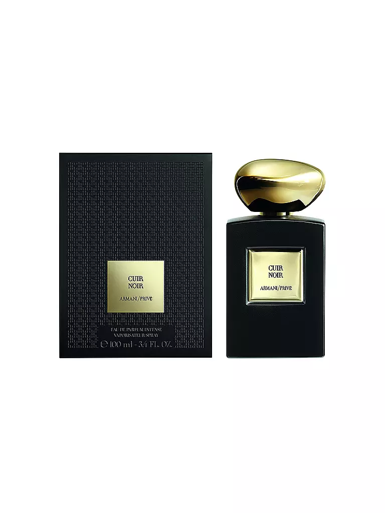 ARMANI/PRIVÉ | Cuir Noir Eau de Parfum 100 ml | keine Farbe