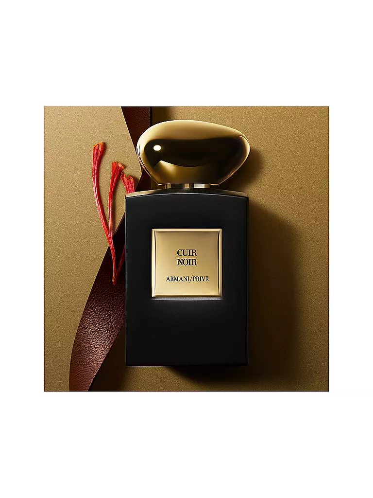 ARMANI/PRIVÉ | Cuir Noir Eau de Parfum 100 ml | keine Farbe