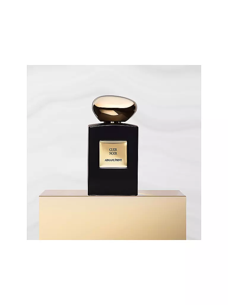 ARMANI/PRIVÉ | Cuir Noir Eau de Parfum 100 ml | keine Farbe