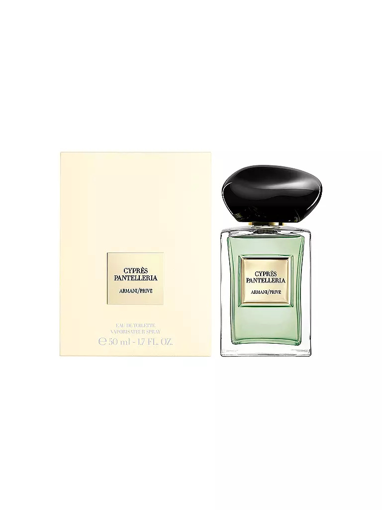 ARMANI/PRIVÉ | Cyprès Pantelleria Eau de Toilette 50ml | Sin color