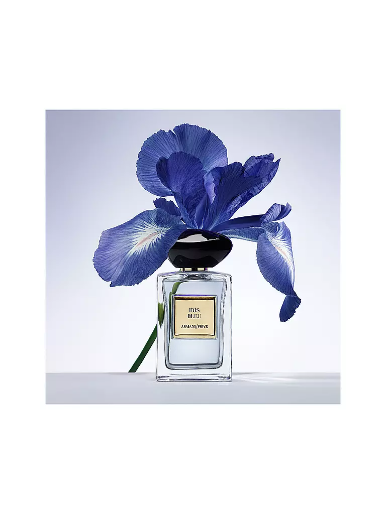 ARMANI/PRIVÉ | Iris Bleu Eau de Toilette 100 ml | keine Farbe