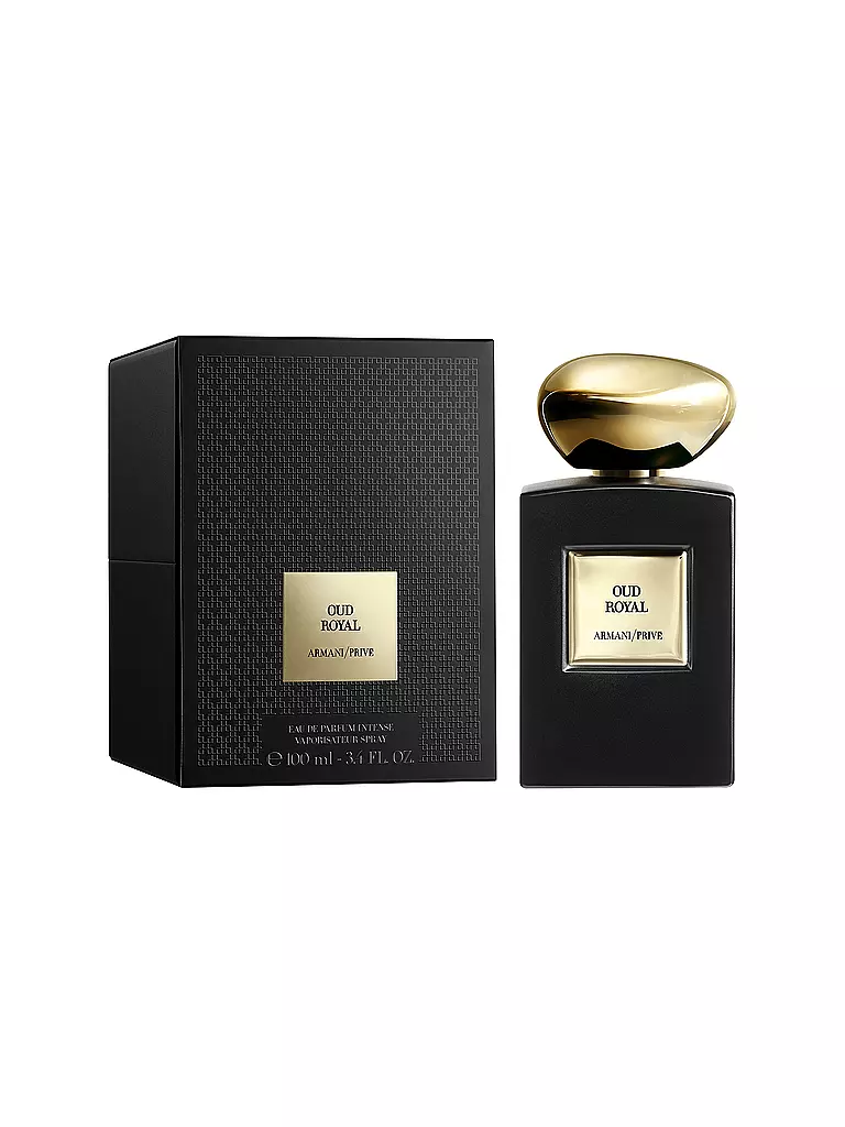 ARMANI/PRIVÉ | Oud Royal Eau de Parfum 100 ml | keine Farbe