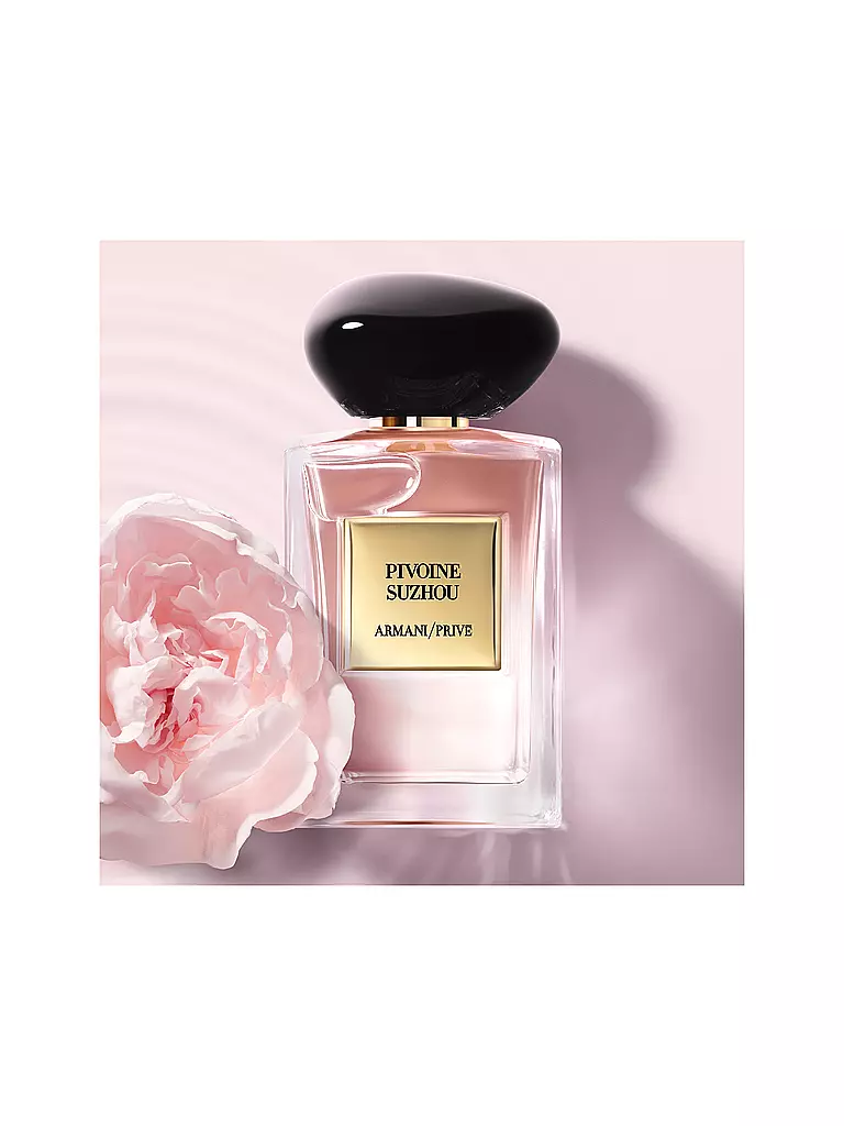 ARMANI/PRIVÉ | Pivoine Suzhou Eau de Toilette 50ml | Sin color
