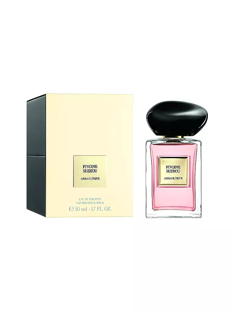 ARMANI/PRIVÉ | Pivoine Suzhou Eau de Toilette 50ml | Sin color
