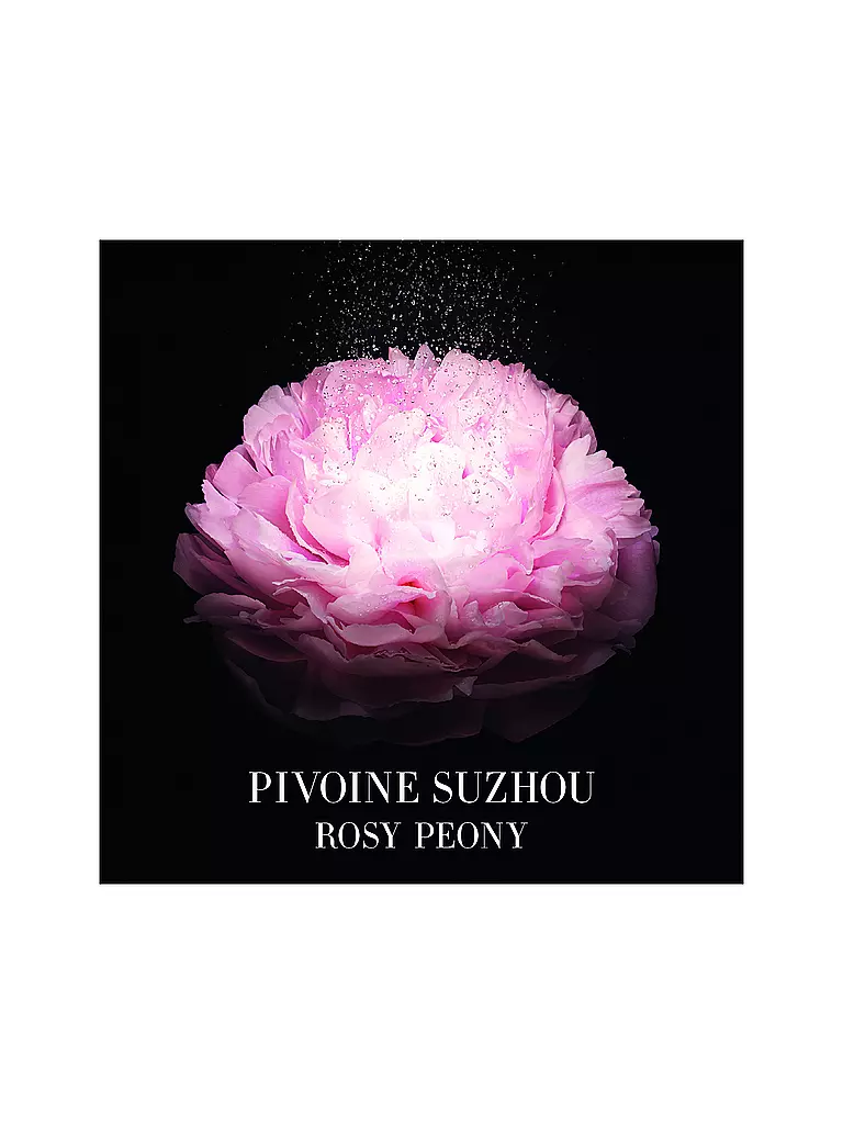 ARMANI/PRIVÉ | Pivoine Suzhou Eau de Toilette 50ml | Sin color