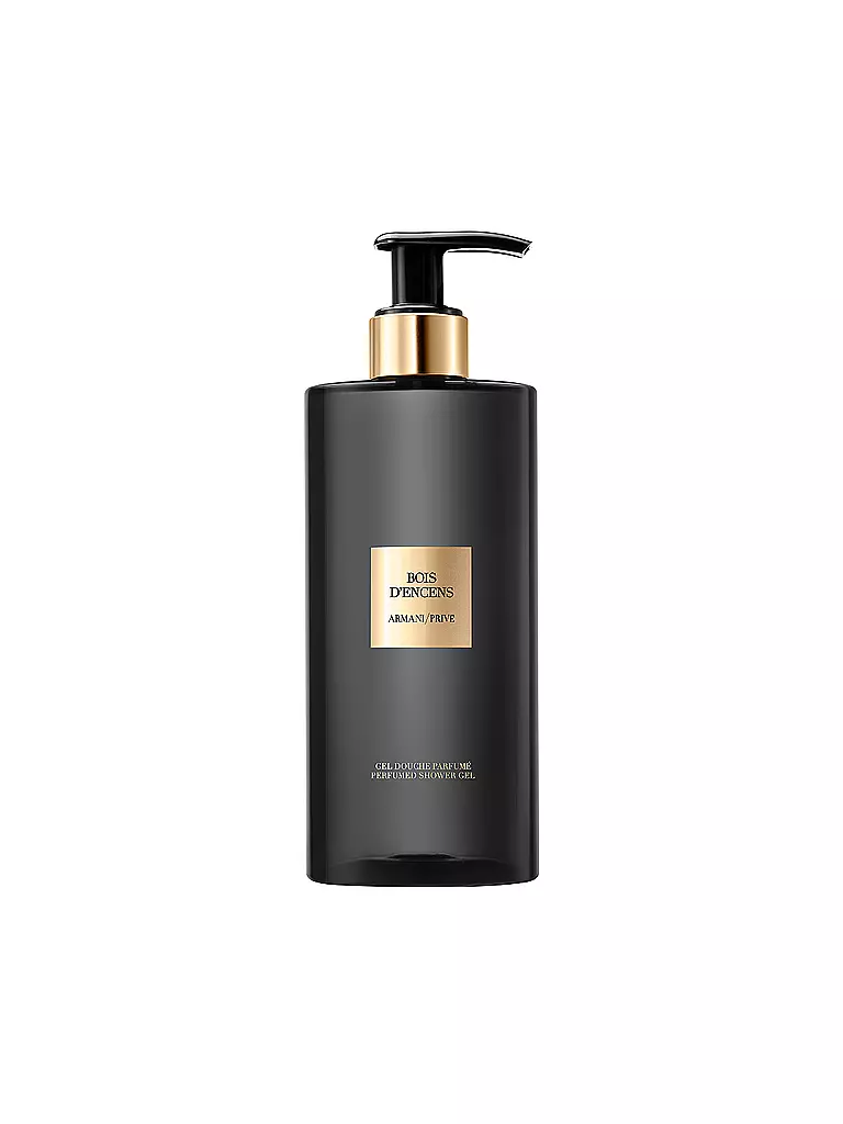 ARMANI/PRIVÉ | Privé Bois d'Encens Gel de Ducha 400ml | keine Farbe